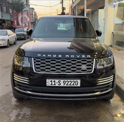 Land Rover Range Rover Vogue